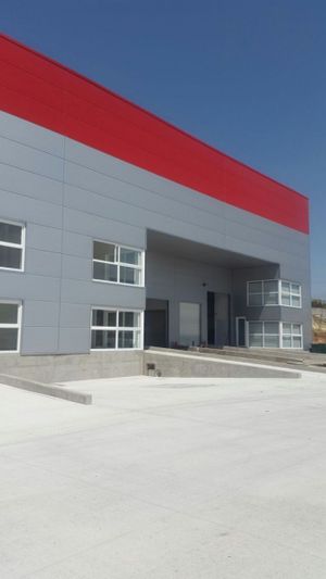 Renta bodega Industrial 1,016 M2,  Zona Aeropuerto, El Marqu