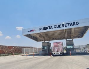 Venta Nave 4,000 m2 con 500 kvas El Marqués, Querétaro