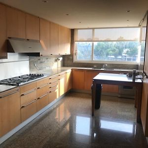 Venta/Renta de Departamento en Col. Lomas de Chapultepec, Miguel Hidalgo