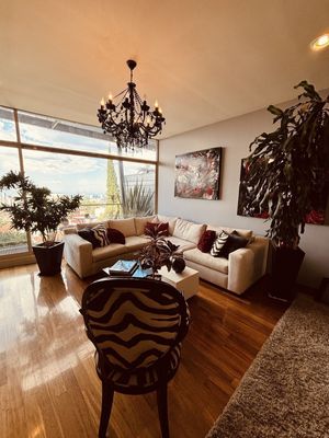 Venta de Departamento en "Residencial las Terrazas", Col. Cuajimalpa, Cuajimalpa