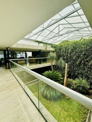 Venta Casa con Uso de Suelo Para Oficinas en Lomas de Reforma, Miguel Hidalgo