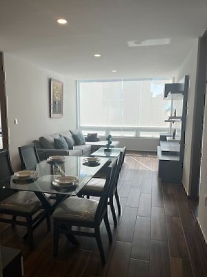 Venta/Renta Departamento en Secretaria de Marina, Cuajimalpa