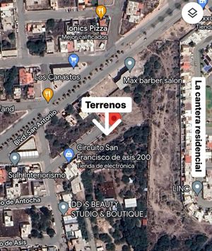 VENTA 3 MAGNÍFICOS TERRENOS EN POZOS