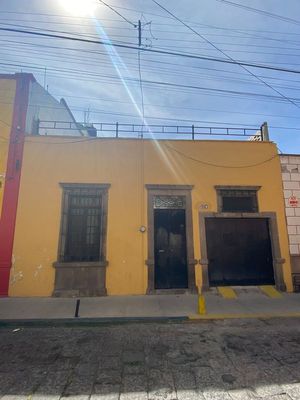 Casa en renta en San Luis Potosí Centro, San Luis Potosí, San Luis Potosí,  78000.