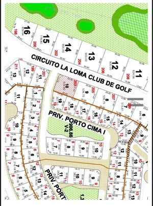 EN VENTA TERRENO CON ACCIÓN EN CLUB DE GOLF