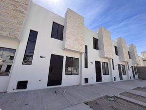 CASA NUEVA CON RECAMARA EN PLANTA BAJA