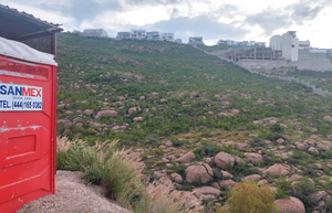 TERRENO EN MONTERRA CON VISTA