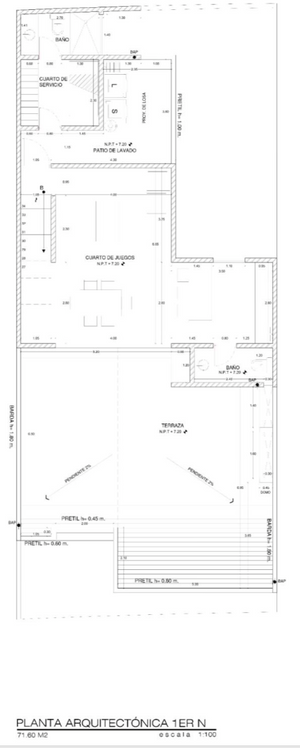 4 REC EN PRIVADA EN LOMAS DEL TEC