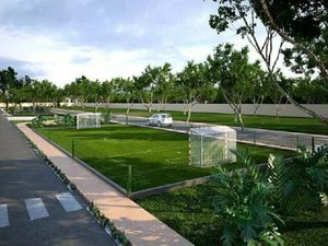 Cancha de Fútbol y Pista de Jogging