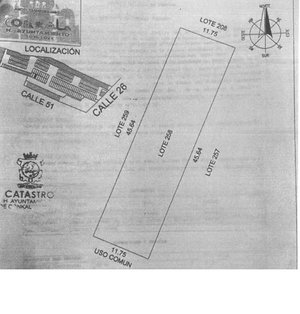 Venta de terreno dentro de Privada Arborea, Conkal