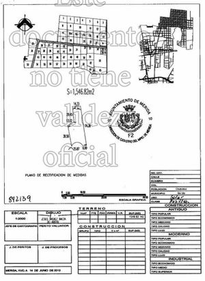 Terreno Temozon Norte OPORTUNIDAD