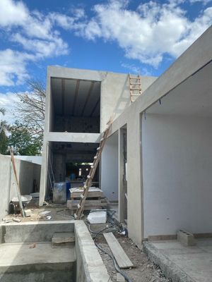Venta Casa 4 recámaras al Norte de Mérida, Juan B Sosa
