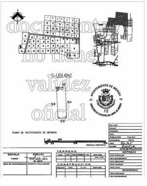 Terreno a la venta en Temozón, al norte de Mérida