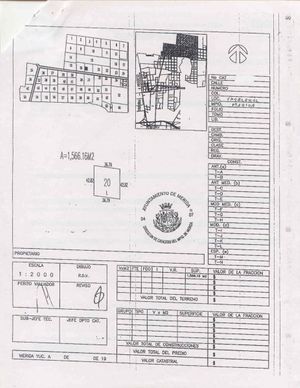 Terreno en Venta Temozon Norte