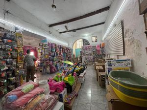 Venta de local comercial en San Juan, Mérida