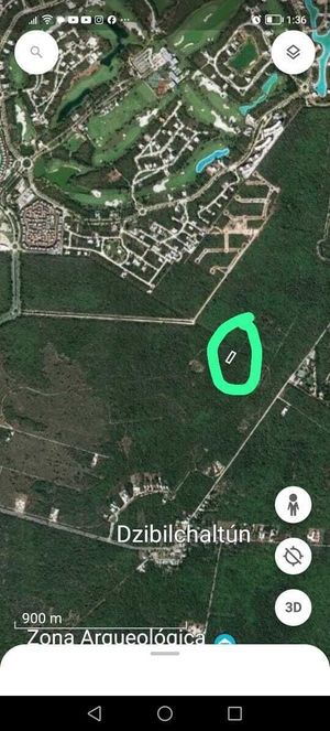 Terreno en Venta en La Ceiba II