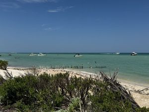 En Venta casa en la playa Chicxulub Puerto