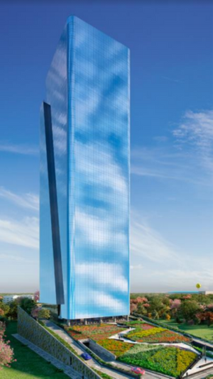 Preventa Consultorios rascacielos Mérida