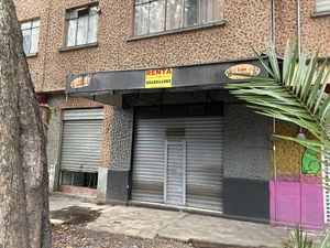 Local Comercial en Renta Colonia Narvarte