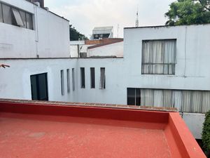 Casa en Renta Colonia del Carmen Coyoacan