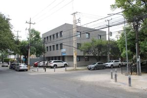 Oficina en renta en calle Justo Sierra