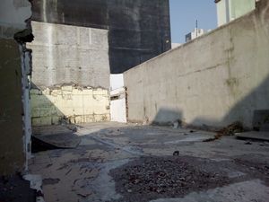 Excelente terreno para edificio H6 suelo mixto en Benito Juárez