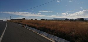 Terreno sobre autopista