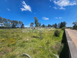 Venta Terreno Villa del Carbón, Estado de México