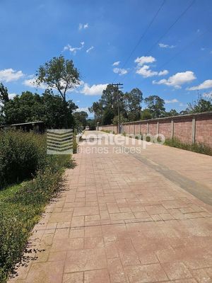 Venta Terreno Villa del Carbón, Estado de México