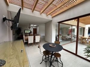 Casa de un solo piso en renta en San Jerónimo Lídice