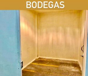 BODEGA EN RENTA EN ANAHUAC