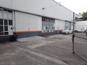 BODEGA EN RENTA EN VALLEJO 500 M2