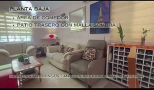 Venta Casa Fracc. Bartolomé Smza 519 en Cancún