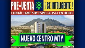 Departamentos en Venta Monterrey