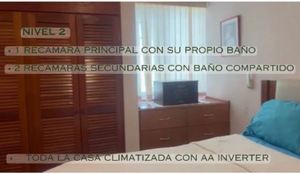 Venta Casa Fracc. Bartolomé Smza 519 en Cancún