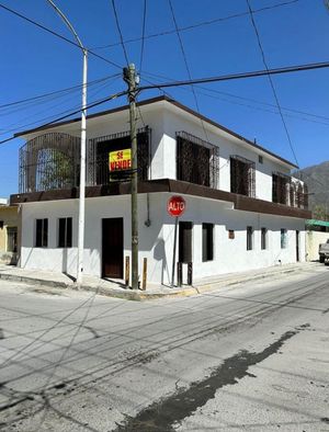 Casa en Venta col centro en Hidalgo NL