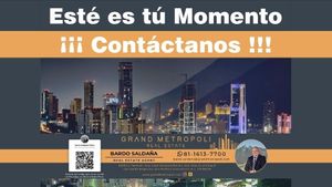 Departamentos en Venta Monterrey