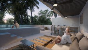 Tulum - 2BR - Luxury garden flat