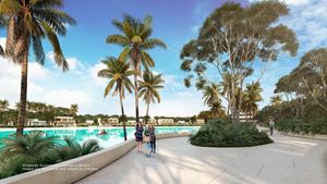 Lot - Punta Paraiso, Beach &amp; Lagoon front