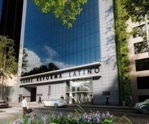 Corporativo Reforma Latino. Oficinas en Renta. Desde 250 m2.