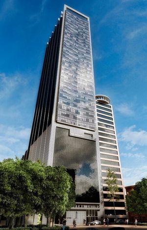 Corporativo Reforma Latino. Oficinas en Renta. Desde 250 m2.