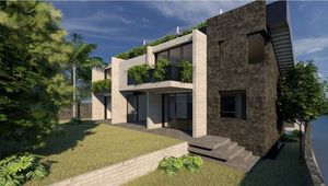 Venta CH proyecto en Jardines del pedregal