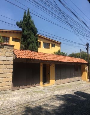Casas en renta en La Magdalena Contreras, CDMX, México