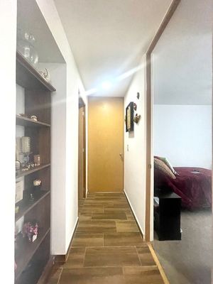 Departamento en Venta, Rincon de la Montaña, 2 Recámaras