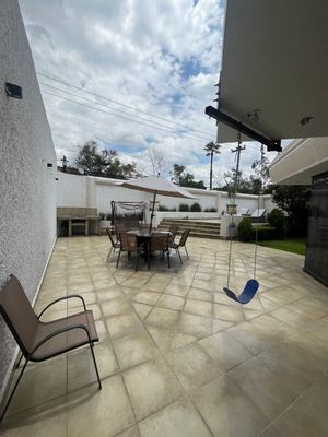 Casa en Venta, Lomas de Tecamachalco,3 Recámaras