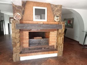 Chimenea completamente funcional