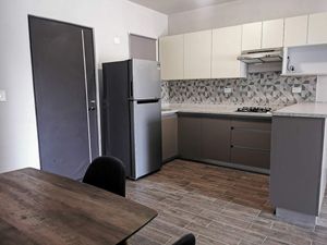 Renta de departamento amueblado y equipado Santa Fe Living