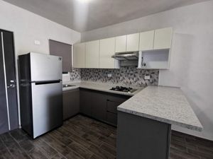 Renta de departamento amueblado y equipado Santa Fe Living