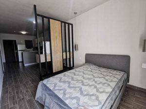 Renta de departamento amueblado y equipado Santa Fe Living