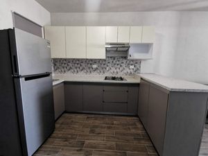 Renta de departamento amueblado y equipado Santa Fe Living